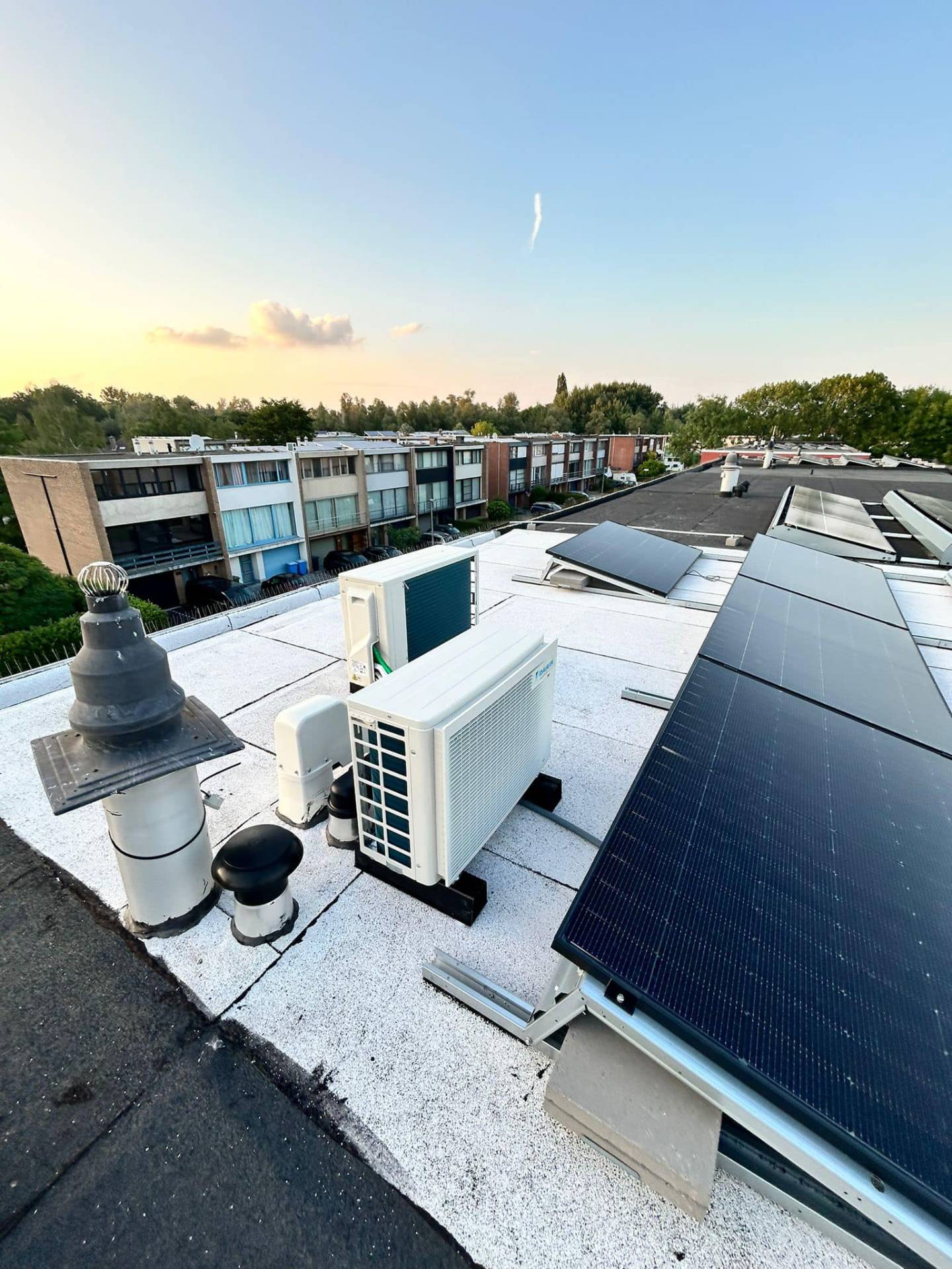 Airco: koelen én verwarmen met A+++