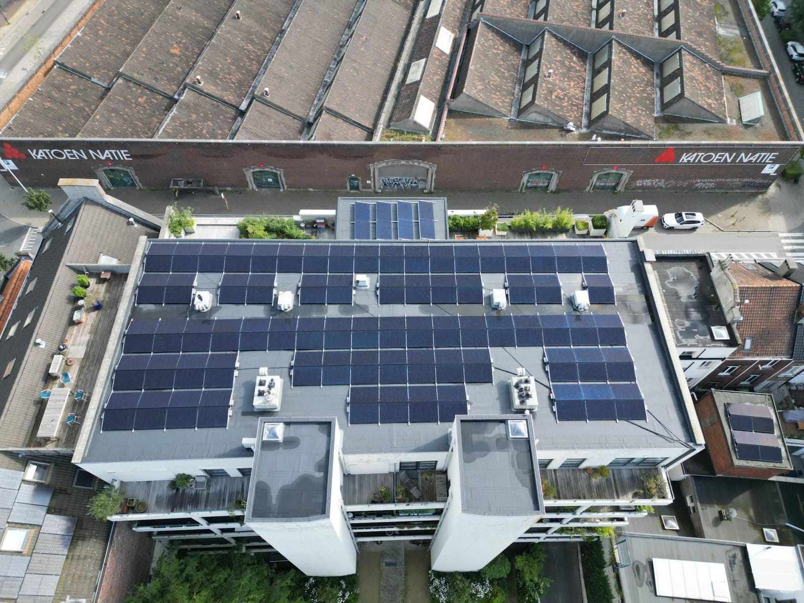 Duurzame energie voor je woning in Vlaanderen